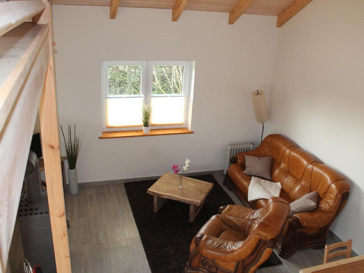Comfy Farmhouse In Brusow With Garden Kröpelin Esterno foto