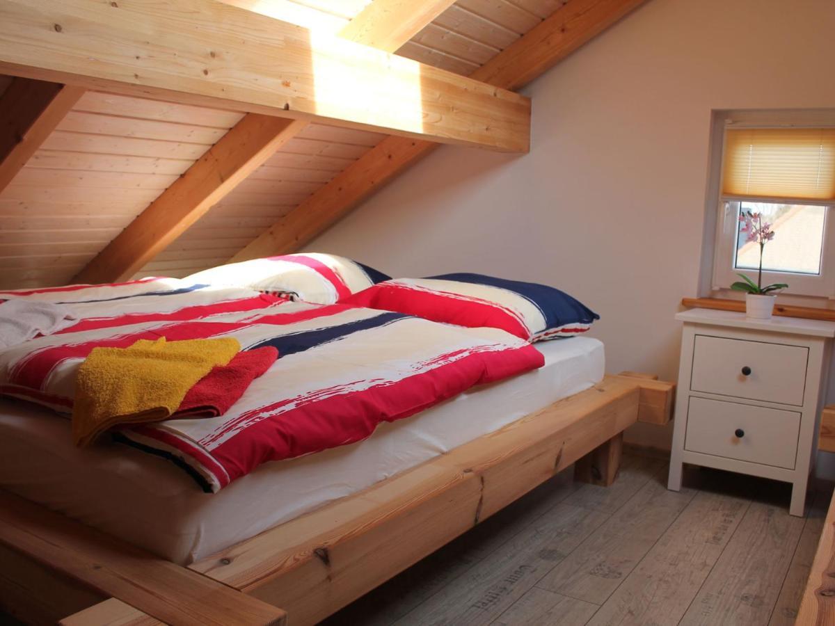 Comfy Farmhouse In Brusow With Garden Kröpelin Esterno foto